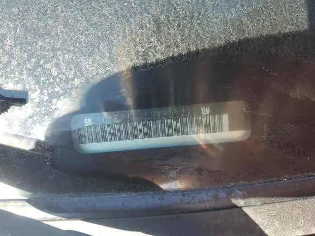 2010 CHEVROLET CAMARO LS  