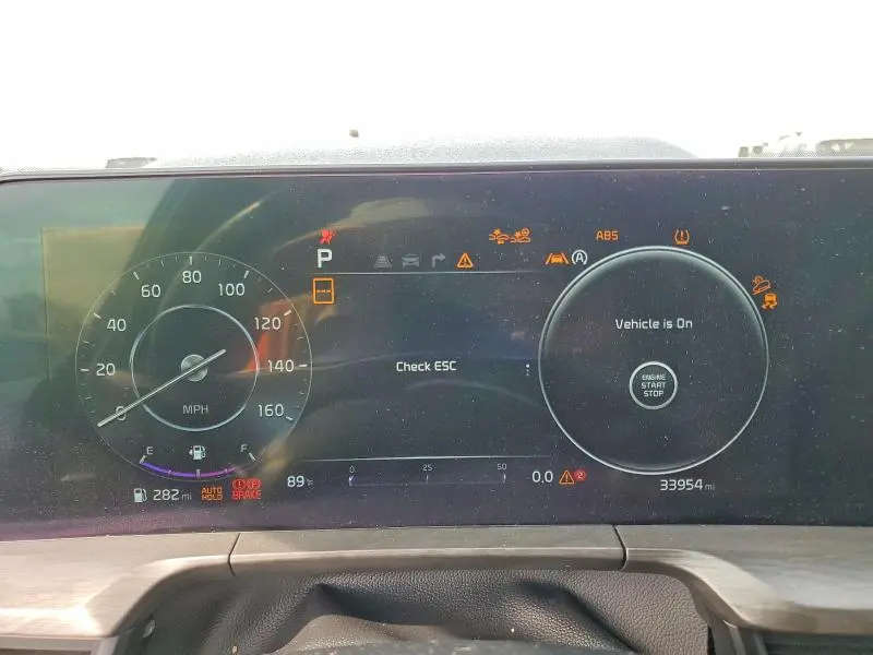 2025 KIA TELLURIDE SX-PRESTIGE X-LINE  
