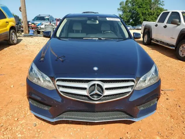 2015 MERCEDES-BENZ E 350  