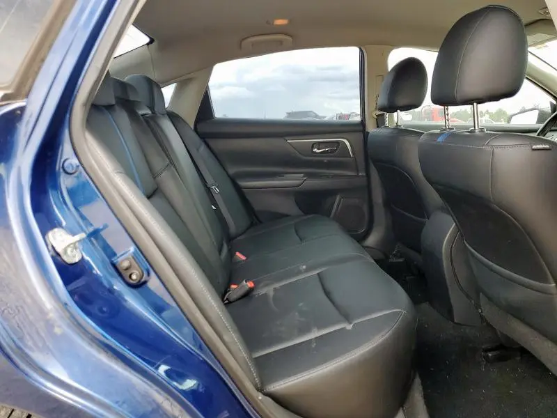 2018 NISSAN ALTIMA 2.5  