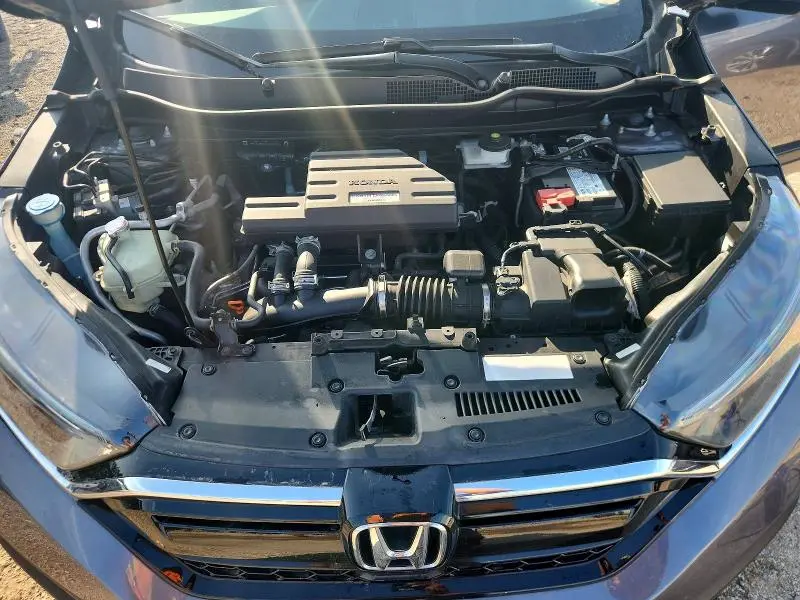 2021 HONDA CR-V EXL  