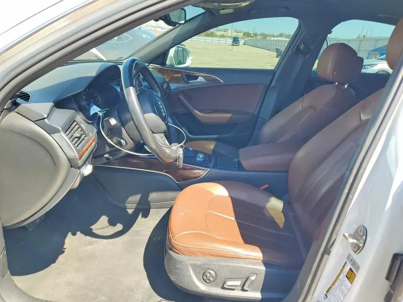 2017 AUDI A6 PREMIUM  