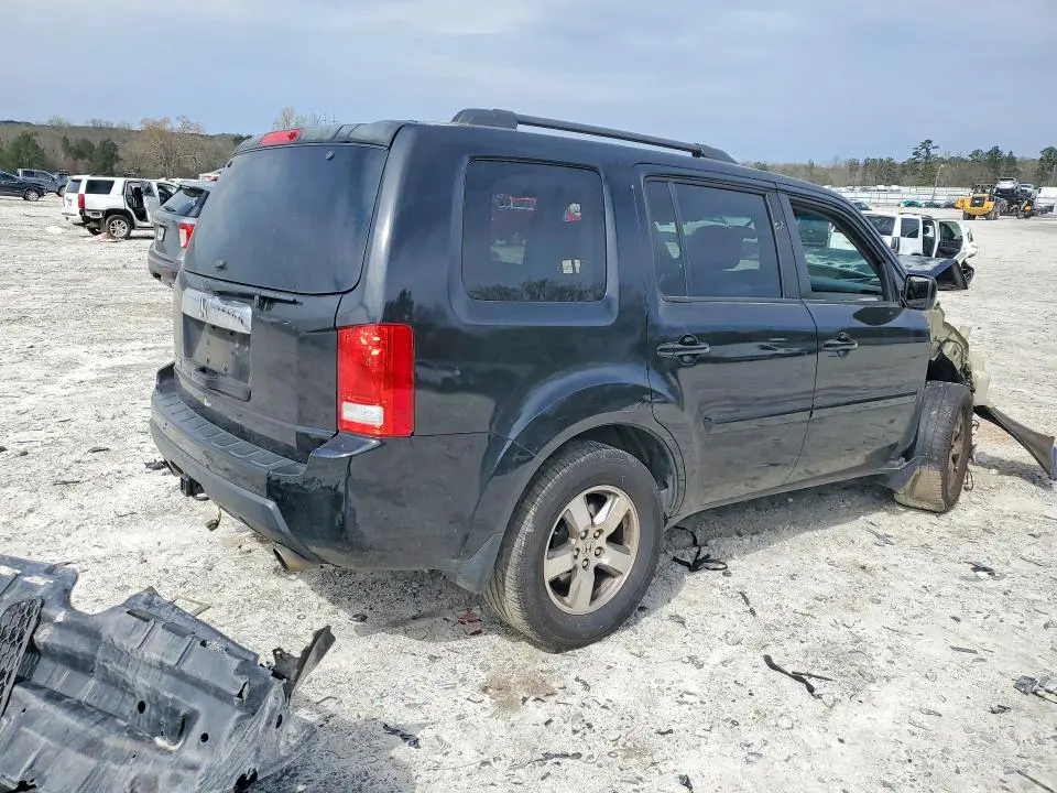 2010 HONDA PILOT EX  