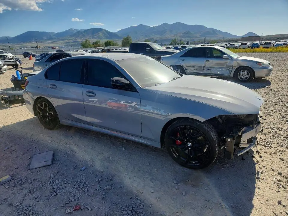 2025 BMW M340XI   