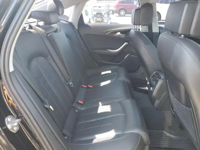 2017 AUDI A6 PREMIUM PLUS  