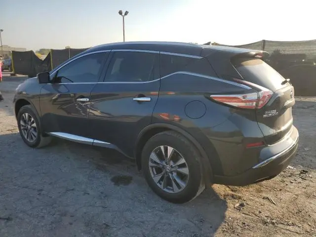 2015 NISSAN MURANO S