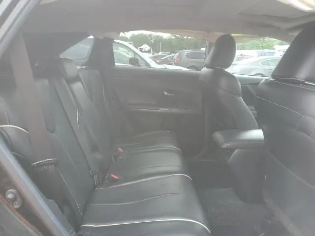 2013 TOYOTA VENZA LE  