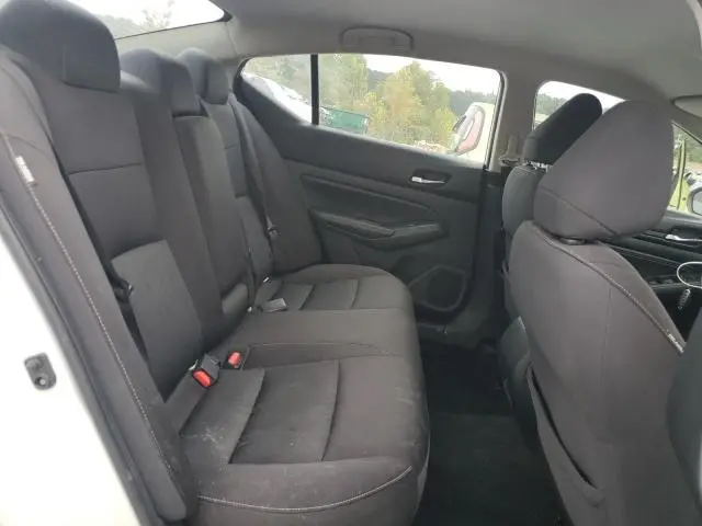 2020 NISSAN ALTIMA S  