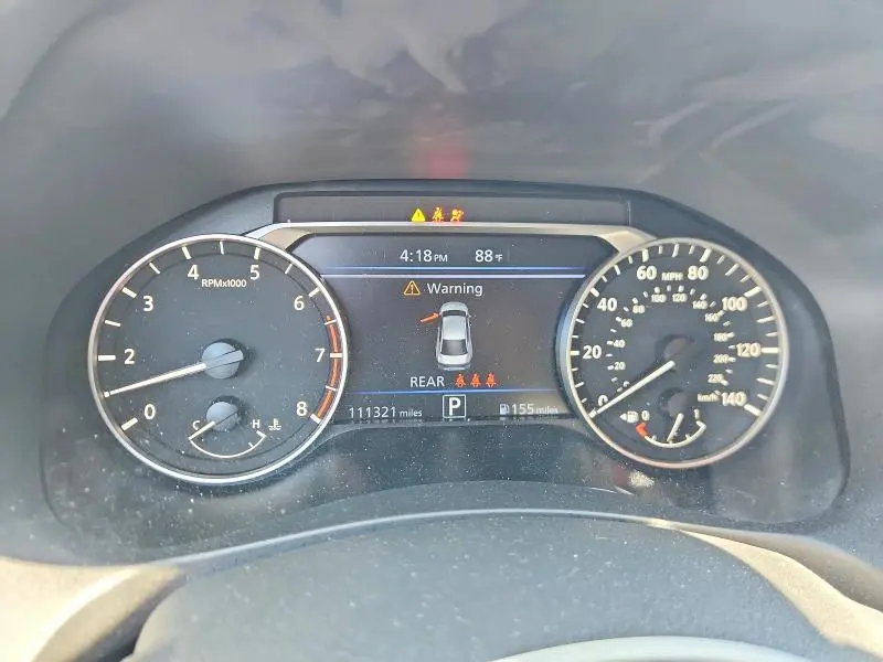 2023 NISSAN ALTIMA SR  