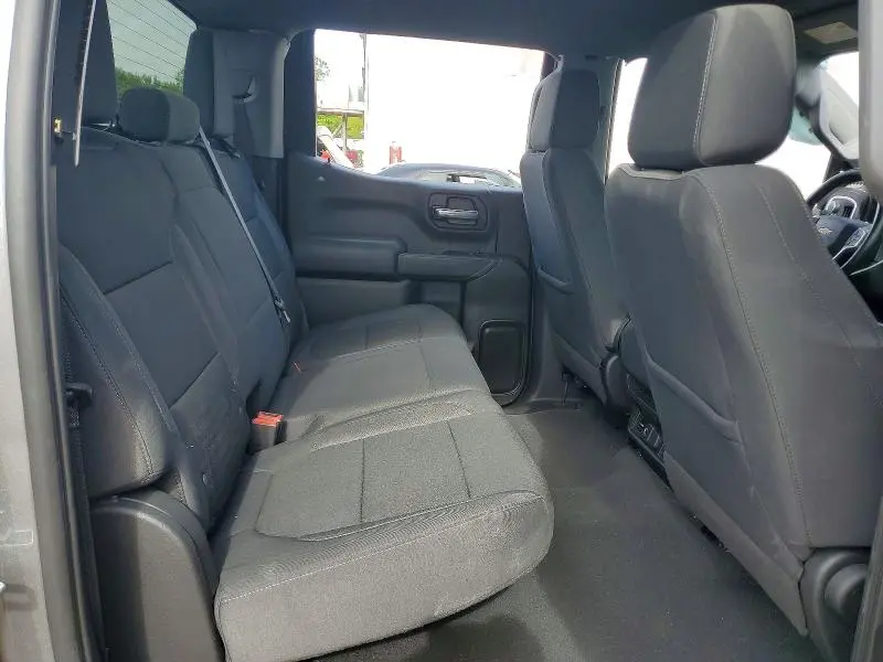 2021 CHEVROLET SILVERADO K1500 LT  