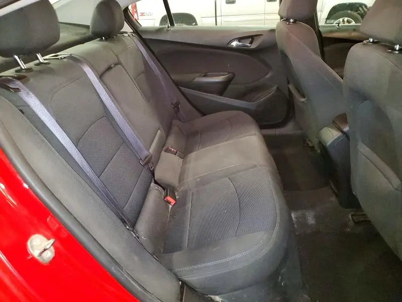 2016 CHEVROLET CRUZE LT  