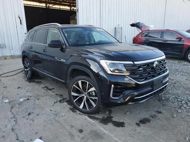 2024 VOLKSWAGEN ATLAS SEL PREMIUM R-LINE  
