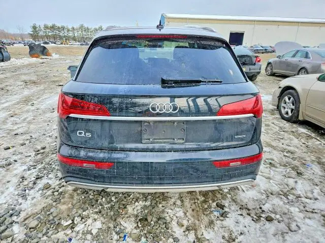 2022 AUDI Q5 PREMIUM PLUS 40  