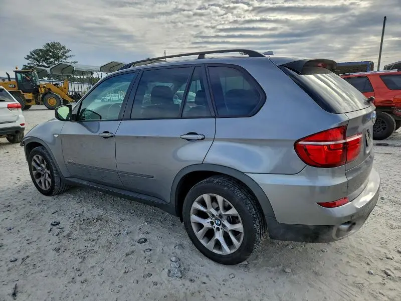 2011 BMW X5 XDRIVE35I  