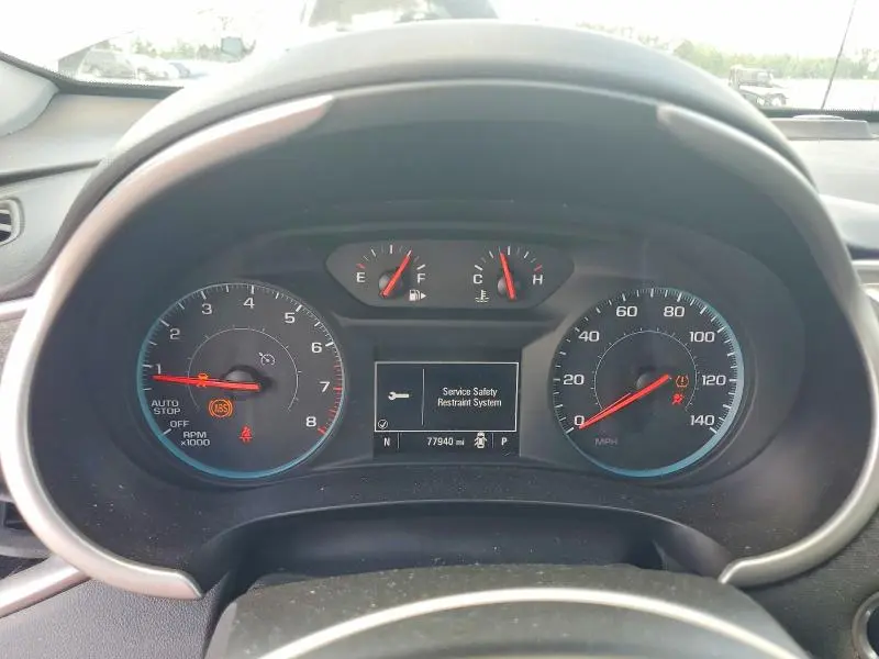 2020 CHEVROLET MALIBU RS  