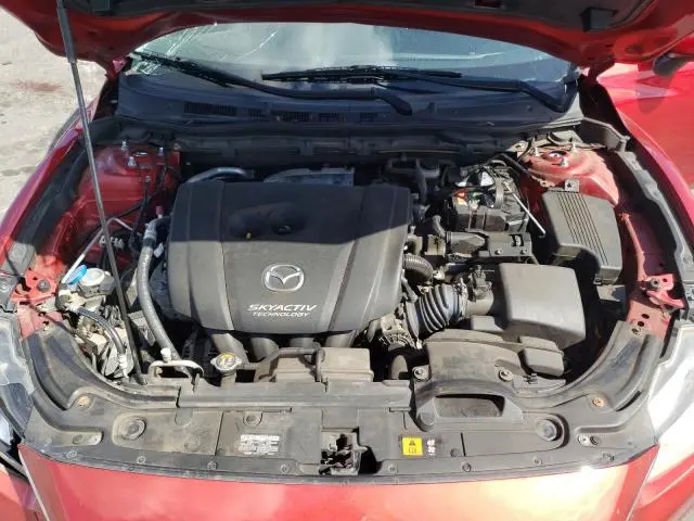 2015 MAZDA 6 TOURING  