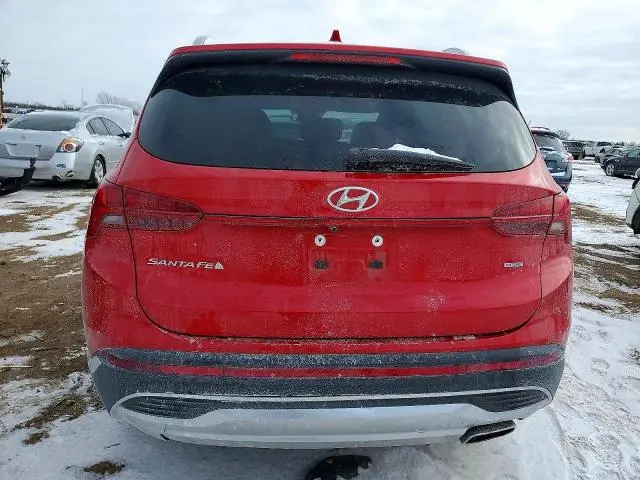 2021 HYUNDAI SANTA FE SEL  