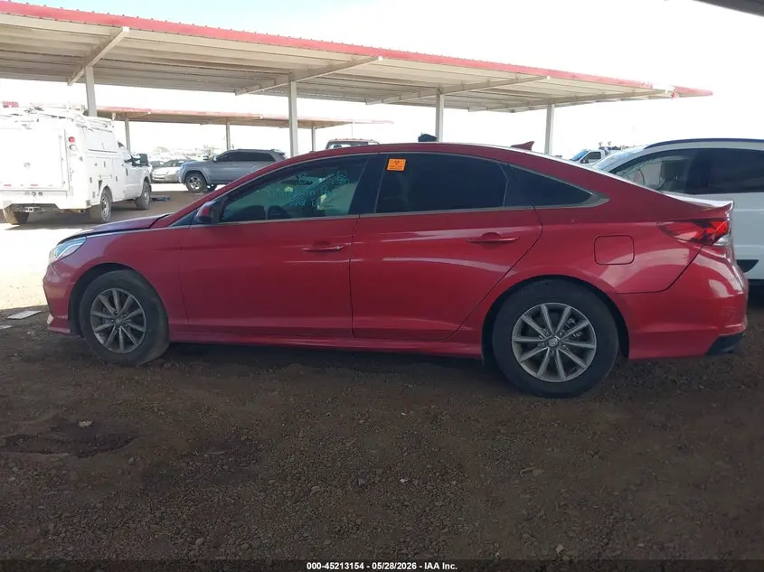 2019 HYUNDAI SONATA SE