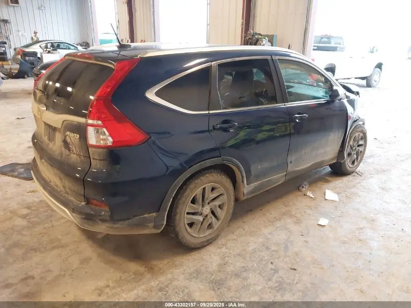 2015 HONDA CR-V EX-L