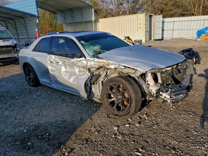 2019 CHRYSLER 300 S  