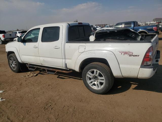 2012 TOYOTA TACOMA DOUBLE CAB LONG BED