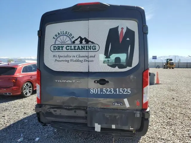 2020 FORD TRANSIT T-150