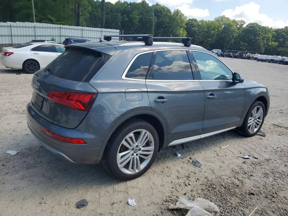 2019 AUDI Q5 PREMIUM PLUS  