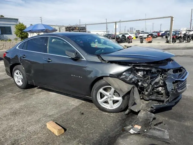 2017 CHEVROLET MALIBU LS  
