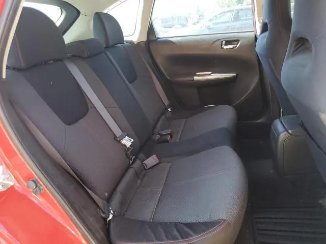 2021 SUBARU IMPREZA WRX