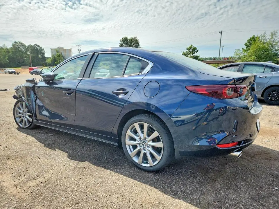 2026 MAZDA 3 PREFERRED  