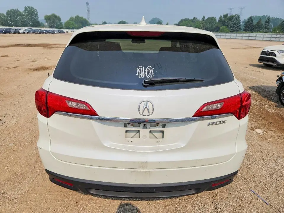 2013 ACURA RDX   