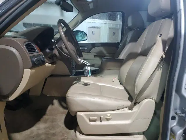 2012 CHEVROLET SUBURBAN K1500 LT  