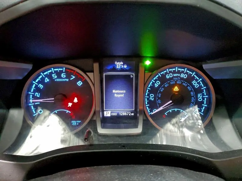 2016 TOYOTA TACOMA SR5 V6  
