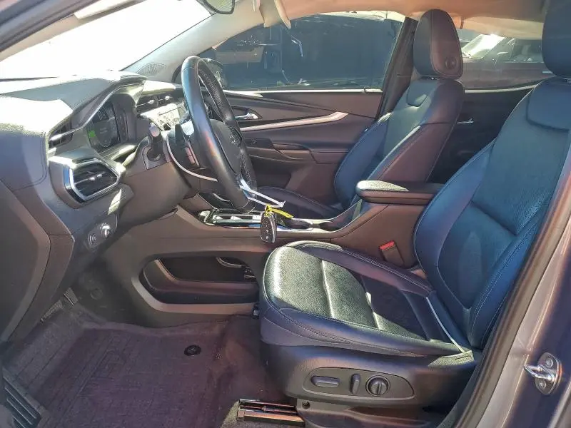 2022 CHEVROLET BOLT EUV LT  