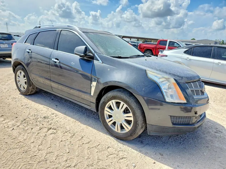 2011 CADILLAC SRX LUXURY COLLECTION  