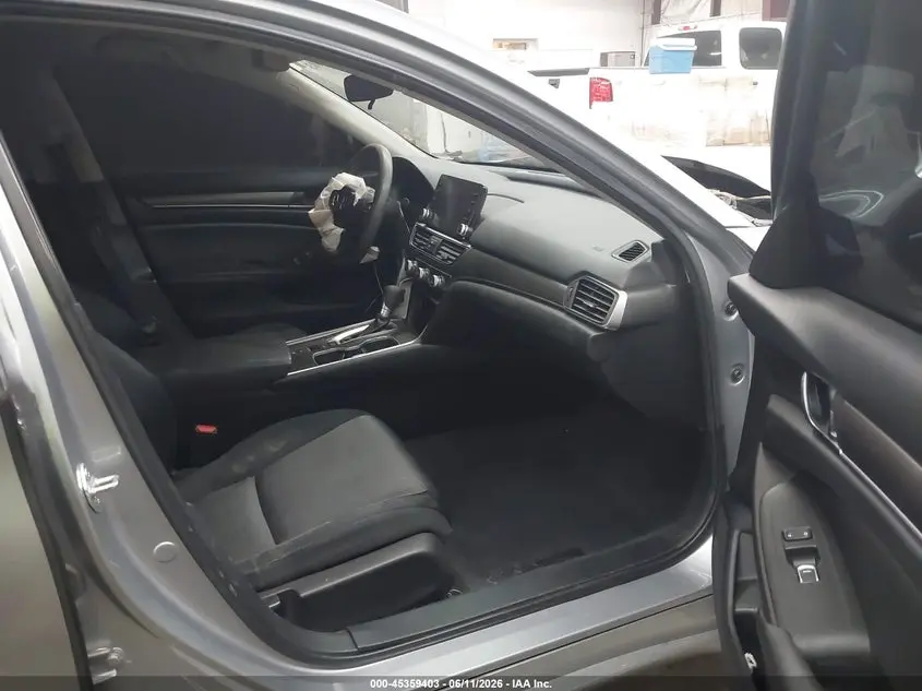2021 HONDA ACCORD LX