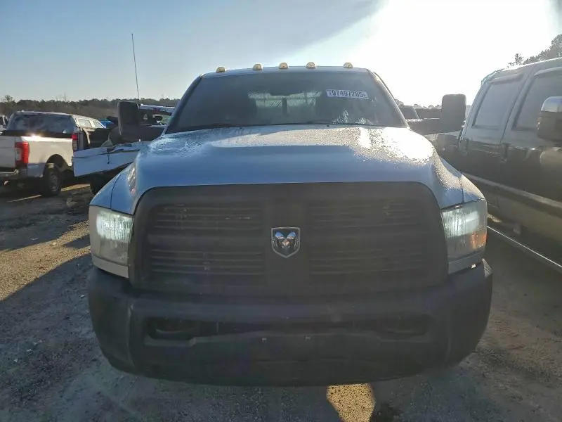 2012 DODGE RAM 3500 ST  