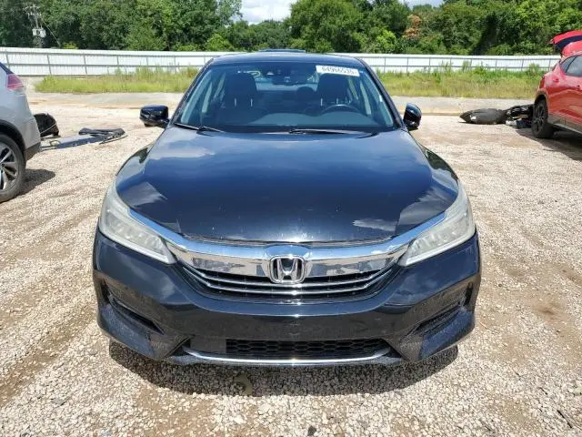 2017 HONDA ACCORD TOURING HYBRID  