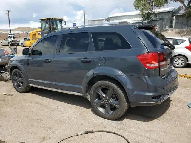 2018 DODGE JOURNEY CROSSROAD  