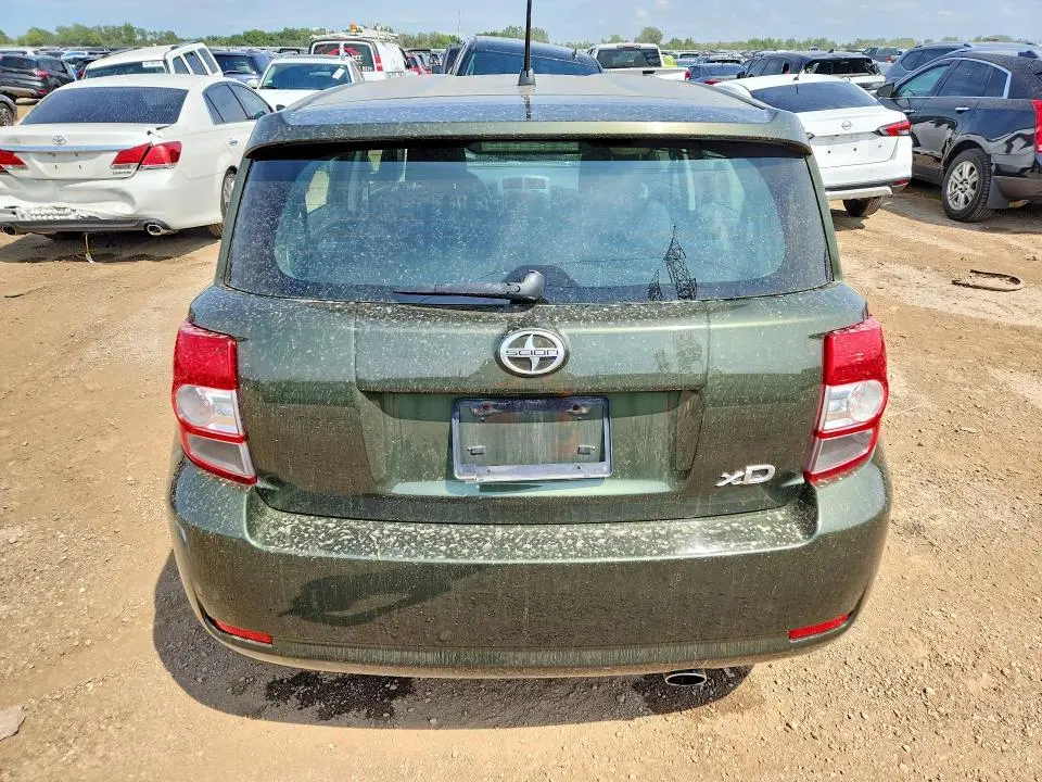 2012 SCION XD BASE  