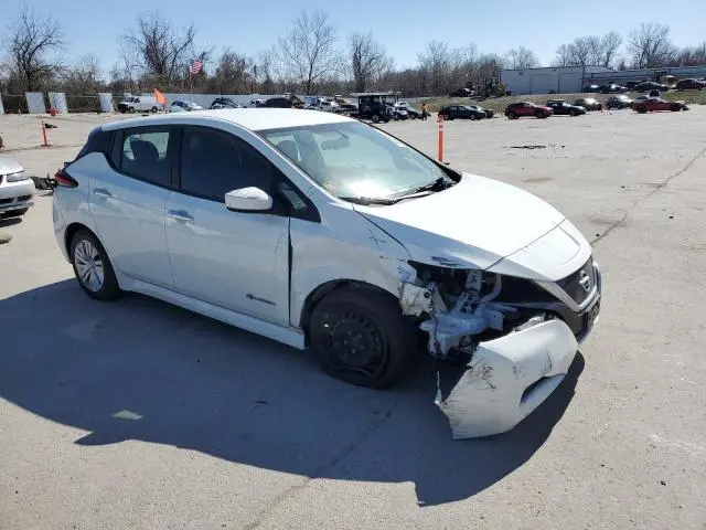 2018 NISSAN LEAF S