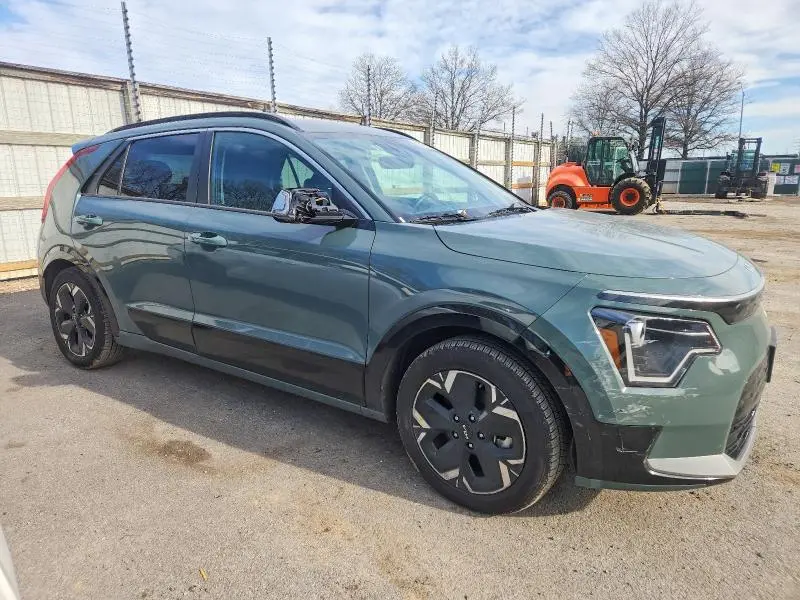 2023 KIA NIRO WIND  