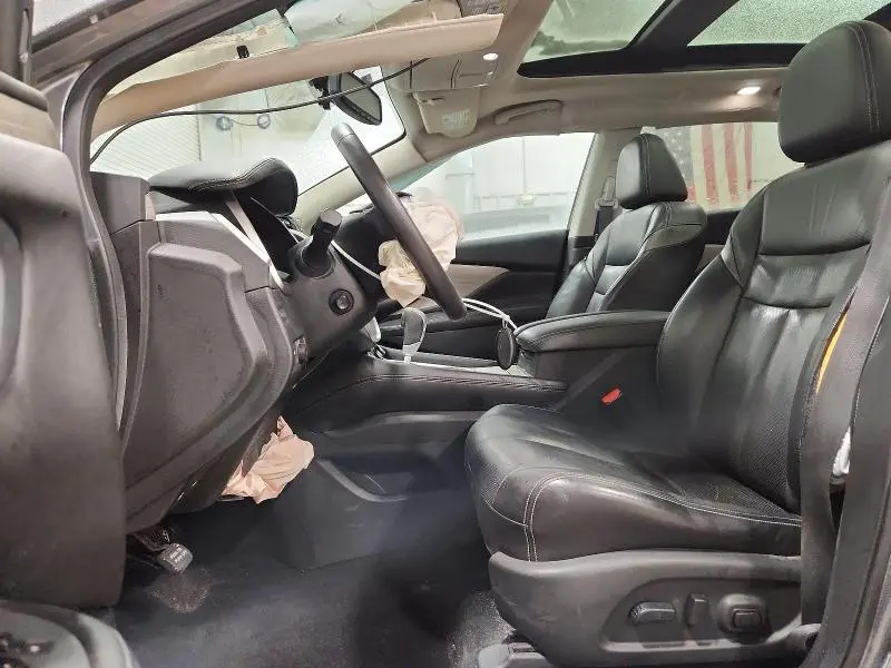 2015 NISSAN MURANO S  