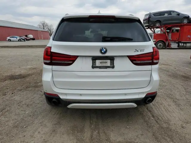 2015 BMW X5 XDRIVE35I  