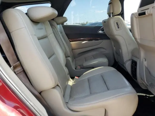 2015 DODGE DURANGO CITADEL  