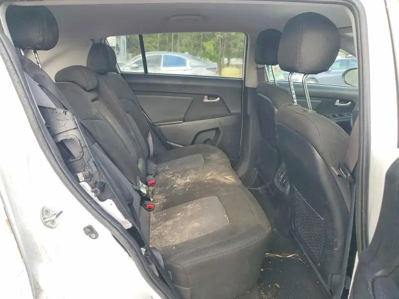 2014 KIA SPORTAGE LX  