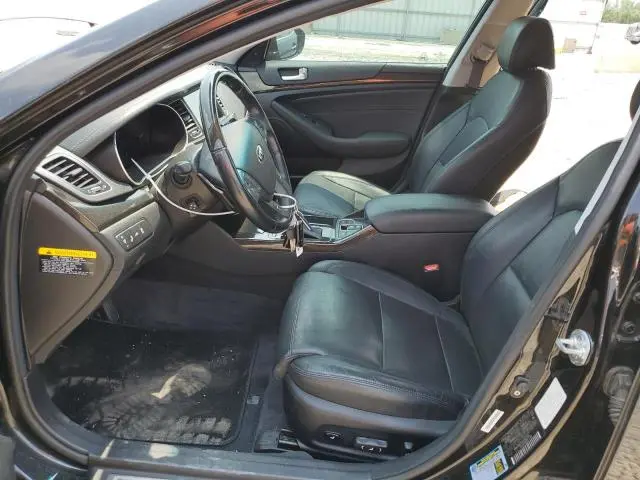 2015 KIA CADENZA PREMIUM  