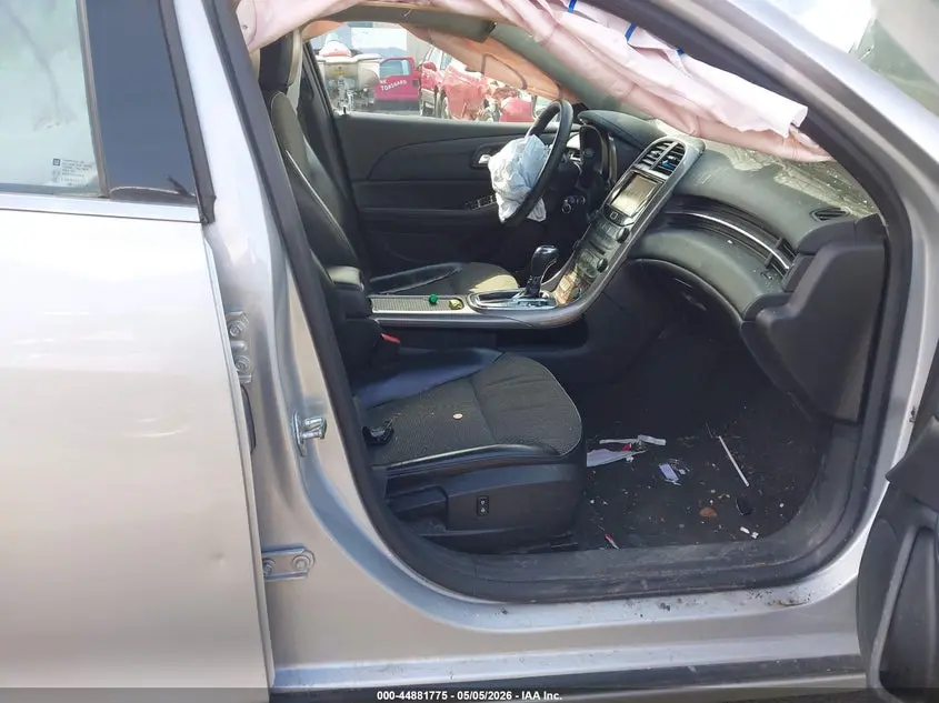 2013 CHEVROLET MALIBU 1LT