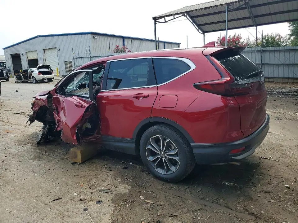 2021 HONDA CR-V EXL  