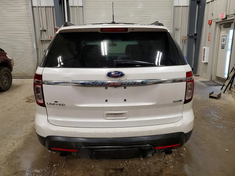 2014 FORD EXPLORER LIMITED  